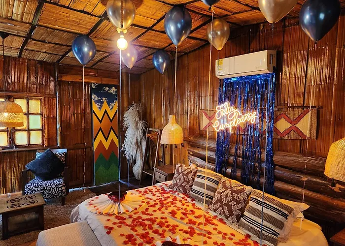 Posada Turistica Rural Y Glamping Altos Del Dorado La Mesa