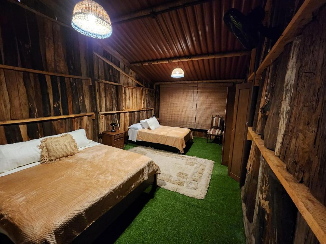 Turistica Rural Y Glamping Altos Del Dorado *