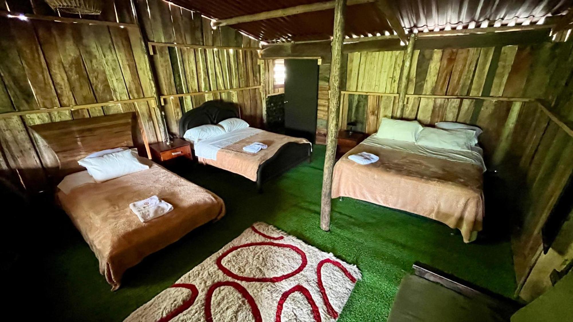 Turistica Rural Y Glamping Altos Del Dorado Camping La Mesa (Tequendama)