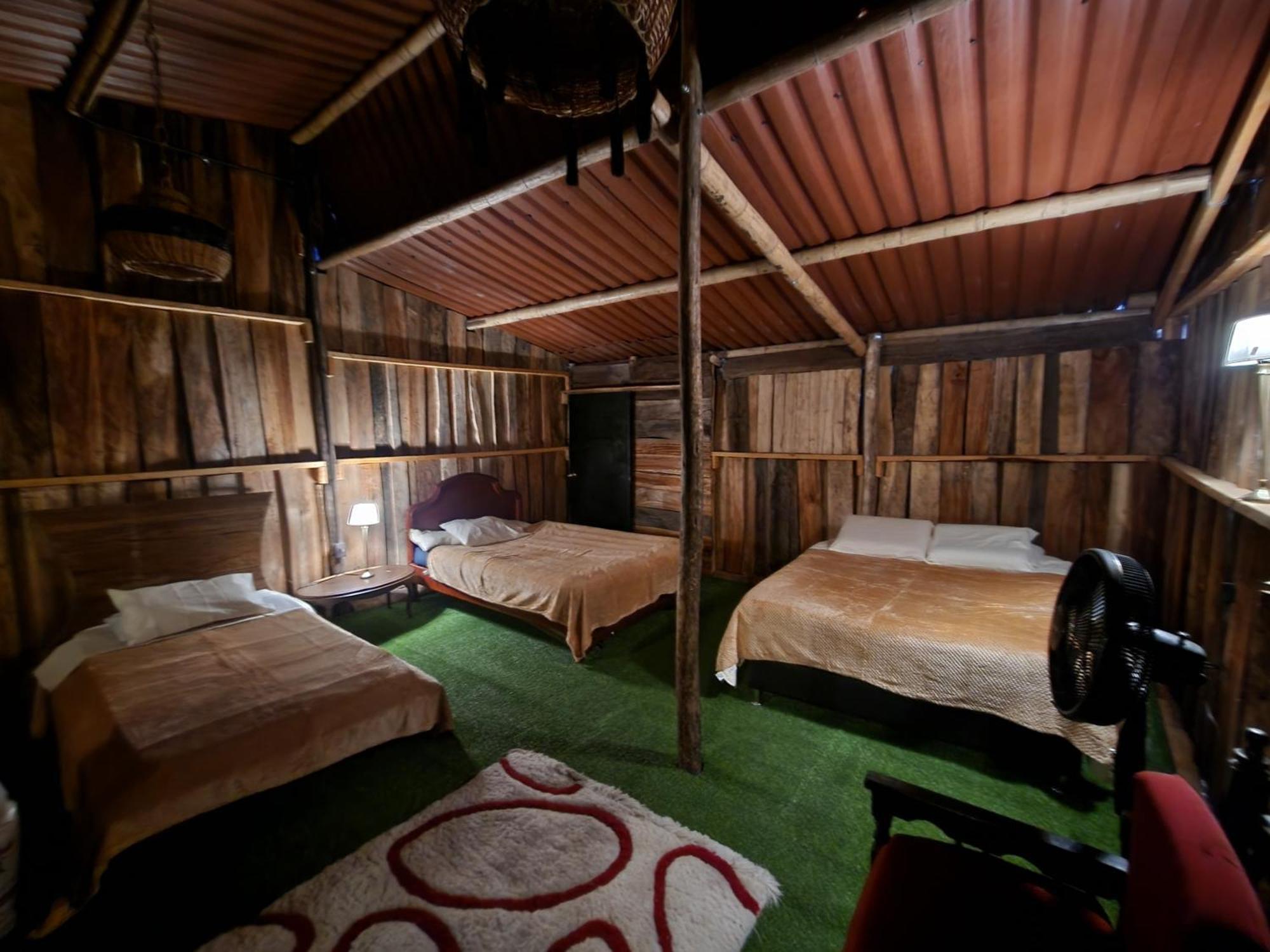Turistica Rural Y Glamping Altos Del Dorado Camping