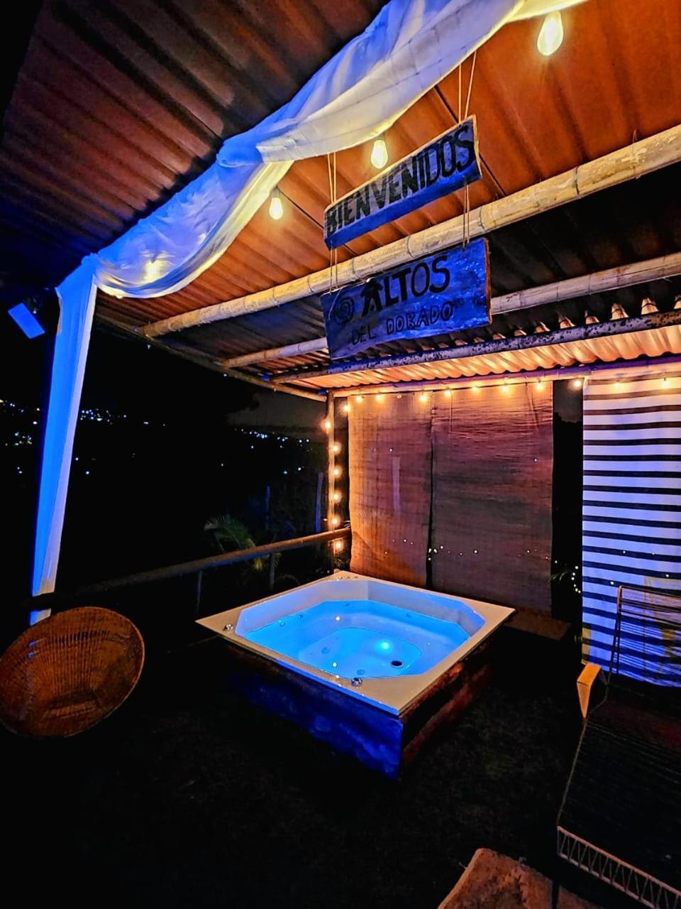 Turistica Rural Y Glamping Altos Del Dorado La Mesa (Tequendama)