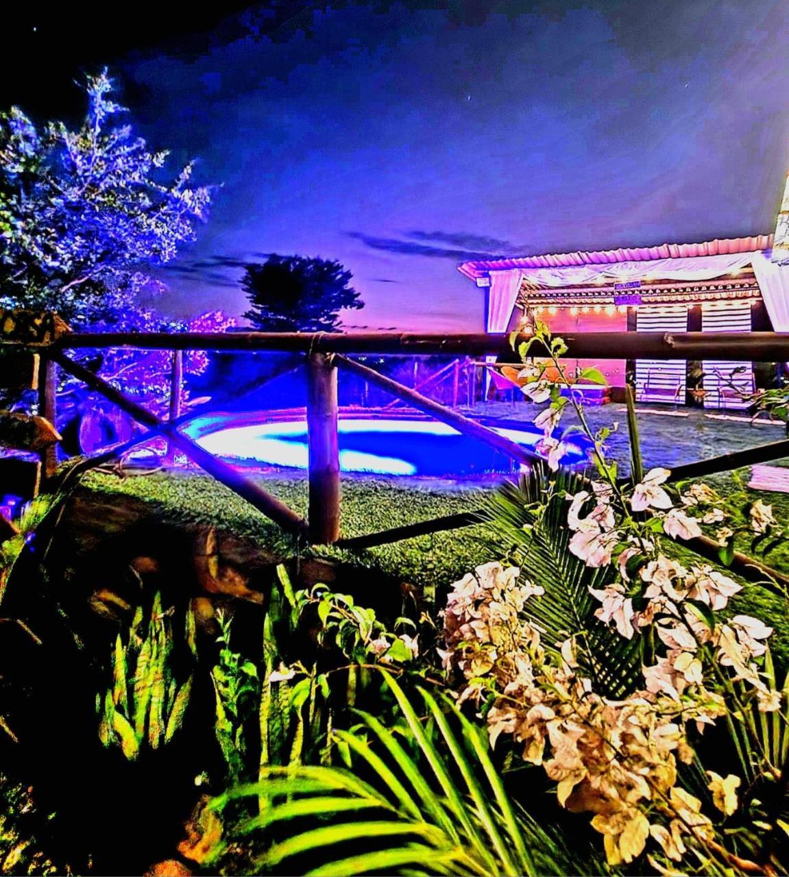 Camping Turistica Rural Y Glamping Altos Del Dorado *
