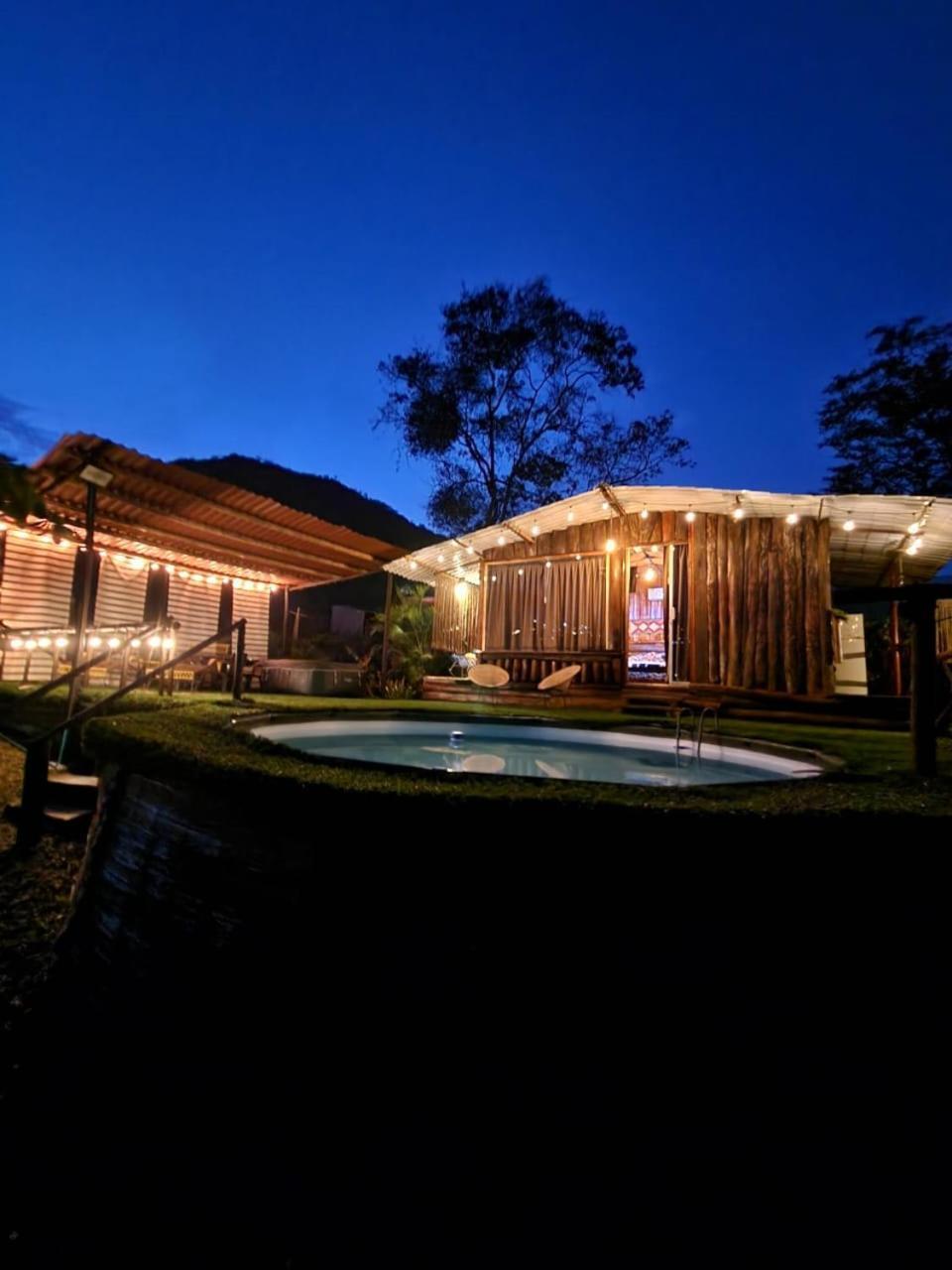 Turistica Rural Y Glamping Altos Del Dorado Camping La Mesa (Tequendama)