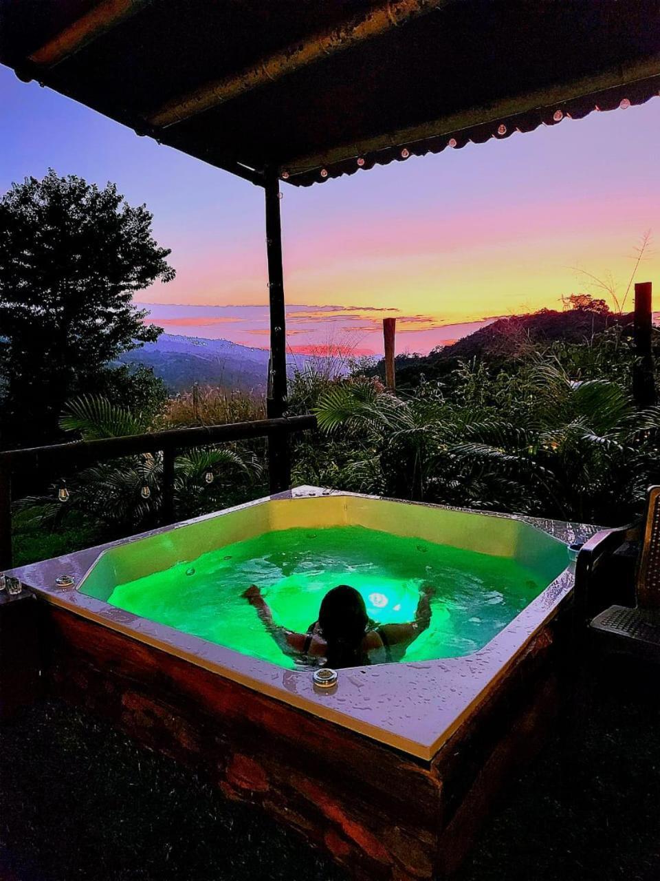 Camping Turistica Rural Y Glamping Altos Del Dorado *