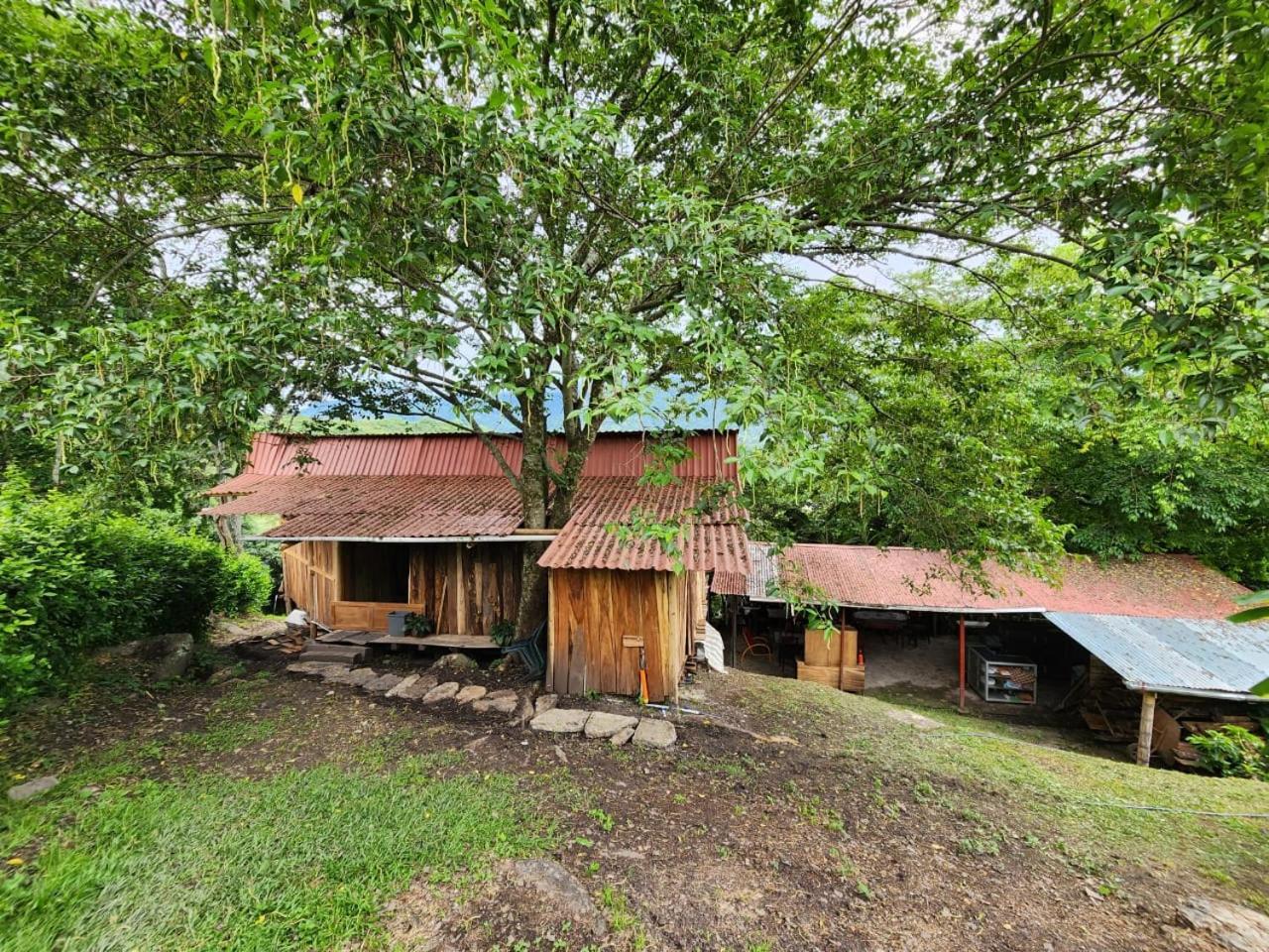Turistica Rural Y Glamping Altos Del Dorado Camping