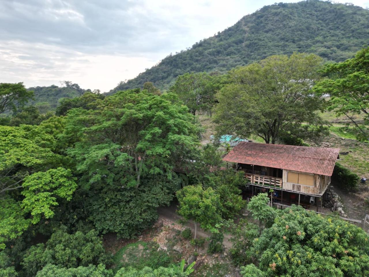 Turistica Rural Y Glamping Altos Del Dorado Camping *