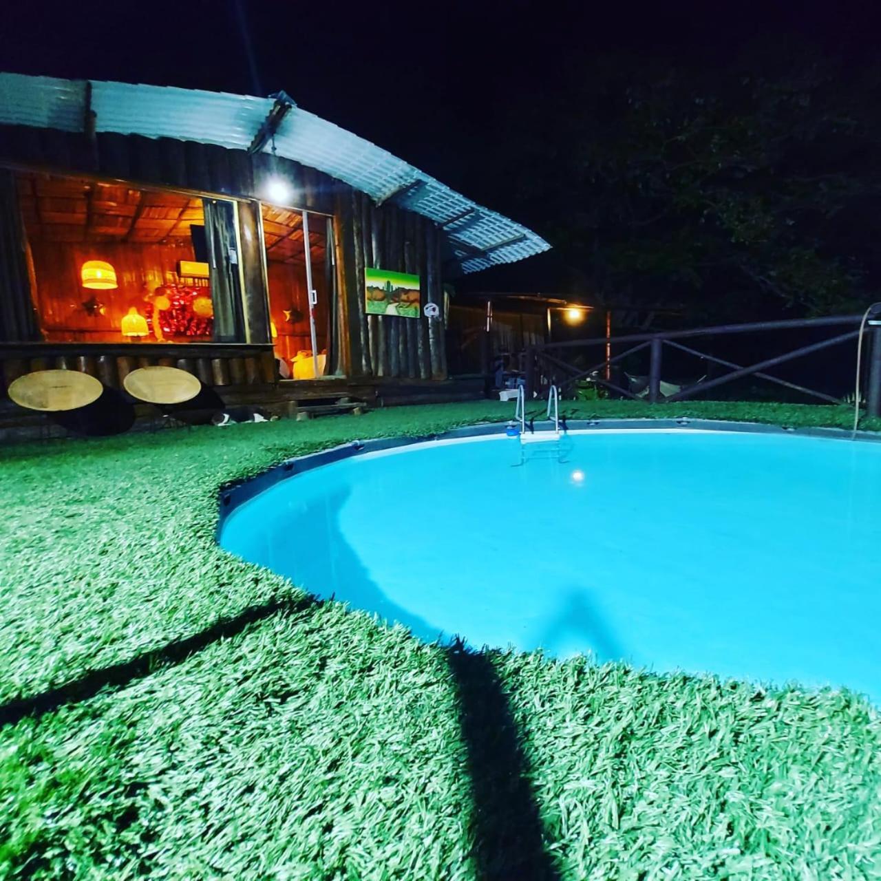 Camping Turistica Rural Y Glamping Altos Del Dorado *