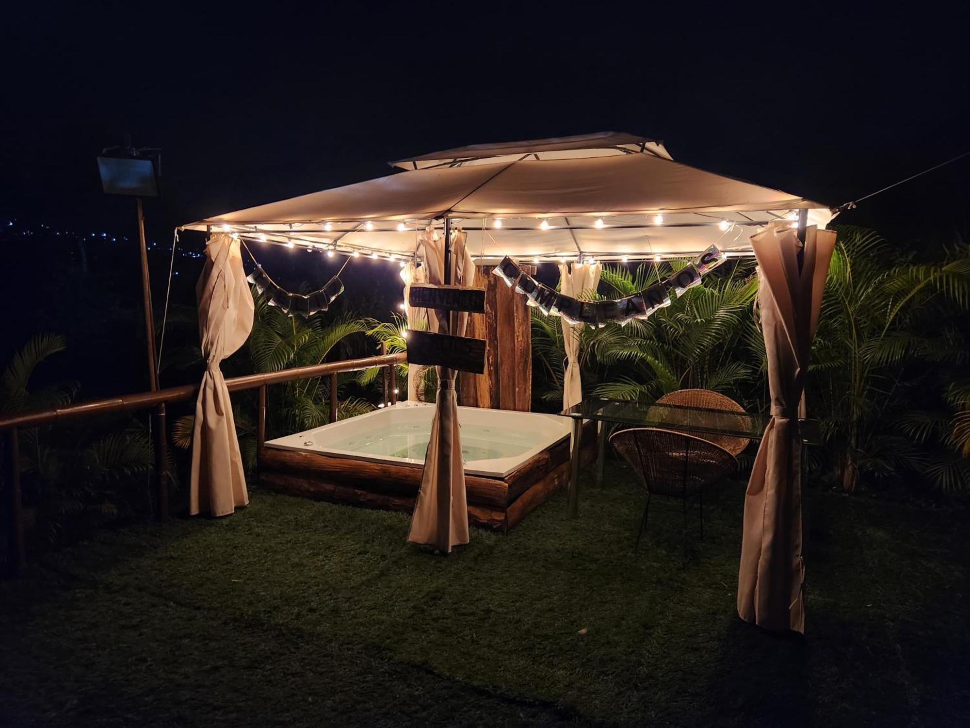 Turistica Rural Y Glamping Altos Del Dorado *